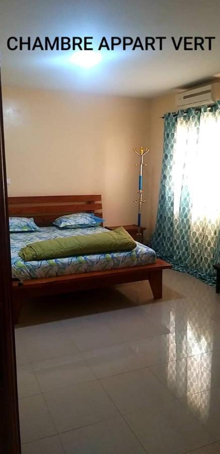 Appartement Beau Sejour 1 Дакар Екстер'єр фото