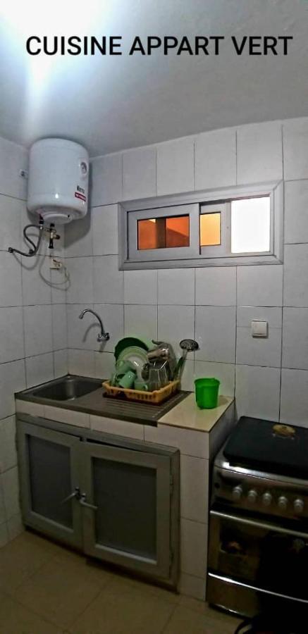 Appartement Beau Sejour 1 Дакар Екстер'єр фото