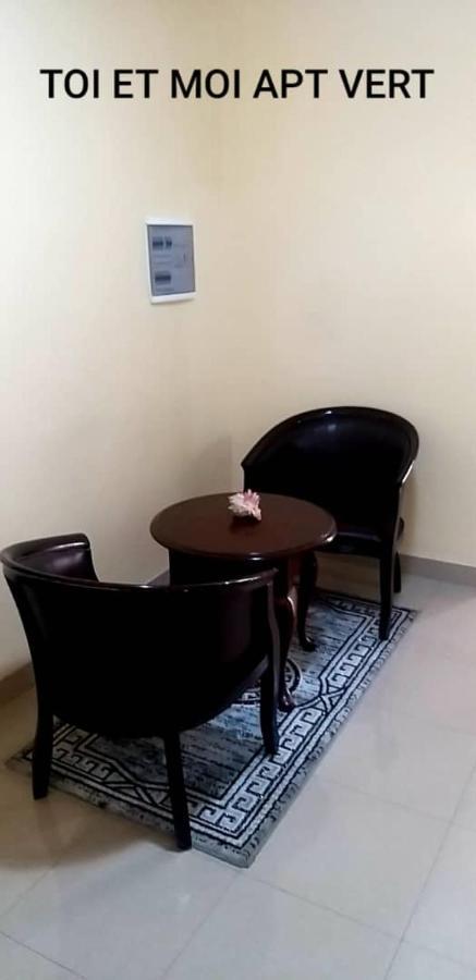 Appartement Beau Sejour 1 Дакар Екстер'єр фото