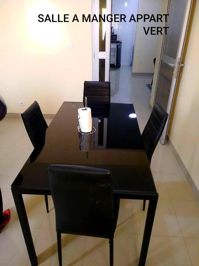 Appartement Beau Sejour 1 Дакар Екстер'єр фото