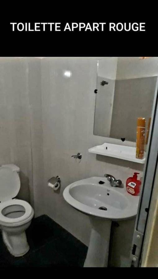 Appartement Beau Sejour 1 Дакар Екстер'єр фото