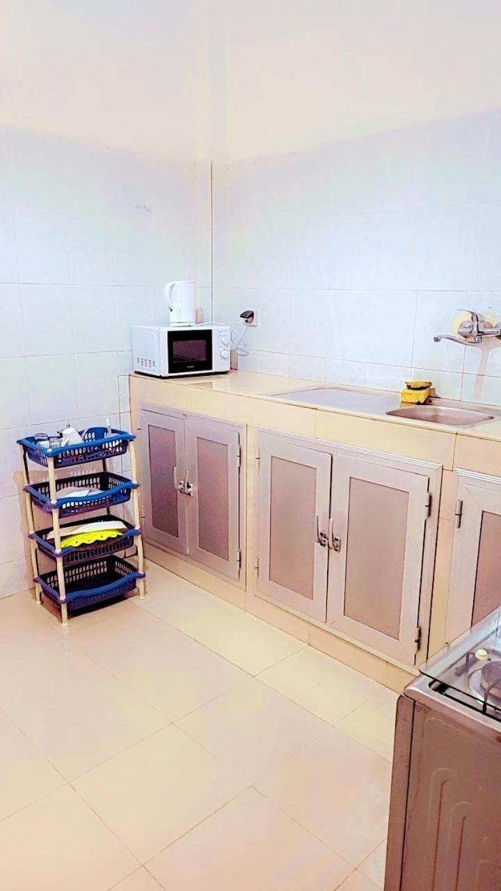 Appartement Beau Sejour 1 Дакар Екстер'єр фото