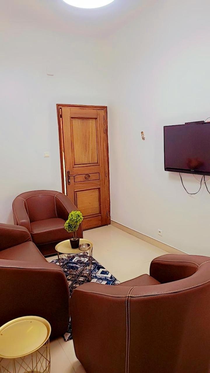 Appartement Beau Sejour 1 Дакар Екстер'єр фото