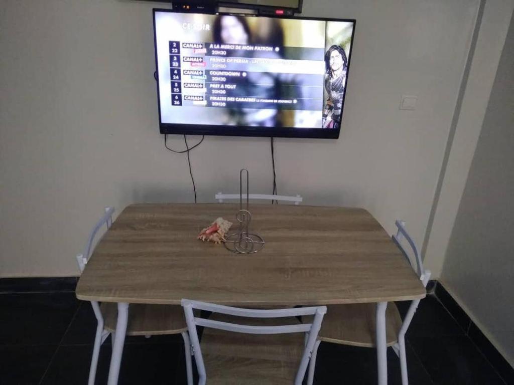 Appartement Beau Sejour 1 Дакар Екстер'єр фото